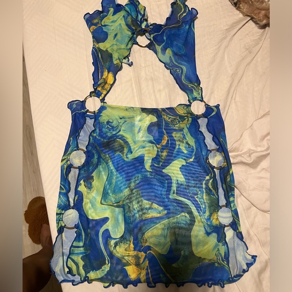 Kamari Swim Coverup - Picture 3 of 5